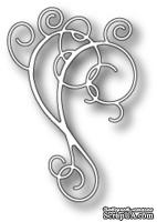 Лезвие - Dies - Elegant Scrollwork от Memory Box 