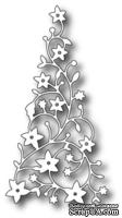 Лезвие - Dies - Flowering Christmas Tree от Memory Box   - ScrapUA.com