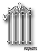 Лезвие - Dies - Wrought iron Gate от Memory Box  