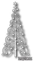 Лезвие - DIES- Snowflake Tree   - ScrapUA.com