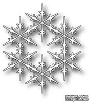 Лезвие - Dies - Sussex Snowflake - ScrapUA.com