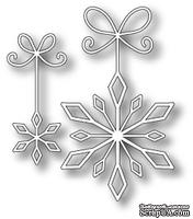 Лезвие - Dies - Precious Snowflakes - ScrapUA.com