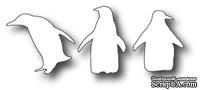 Лезвие - Dies - Playful Penguins - ScrapUA.com