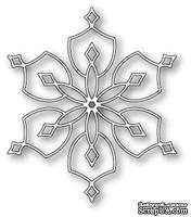 Ножи от  Memory Box  -  DIES- Normandy Snowflake - ScrapUA.com