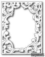 Ножи от Memory Box - Elliana Border Frame craft die - ScrapUA.com