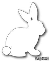 Ножи от Memory Box - Sketch Bunny Background craft die