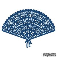 Нож для вырубки от Tattered Lace - Oriental Fan - Восточный веер