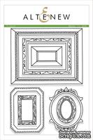 Штампы от Altenew - Framed Stamp Set