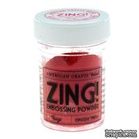 Пудра для эмбоссинга Rouge Zing! - ScrapUA.com