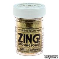 Пудра для эмбоссинга Glitter Gold Zing!