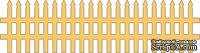 Лезвие Victorian Picket Fence от Cheery Lynn Designs - ScrapUA.com