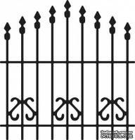 Лезвие Ornamental Gate от Cheery Lynn Designs, 1 шт.