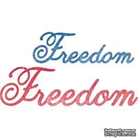 Ножи от Cheery Lynn Designs - Freedom,2 шт - ScrapUA.com