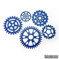 Лезвие Crafty Ann - Gears (Steampunk) - ScrapUA.com