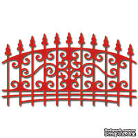 Лезвие Crafty Ann - Ornamental Fence - ScrapUA.com