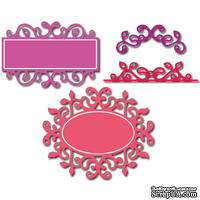 Лезвие Crafty Ann - Tags Set 2