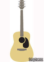 Лезвие Acoustic Guitar от Cheery Lynn Designs