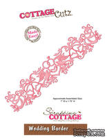 Лезвие CottageCutz - Wedding Border, 17,5 см