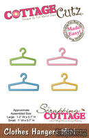 Лезвие CottageCutz - Clothes Hangers Mini, 4,5х4,5 см