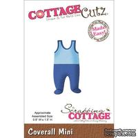 Лезвие CottageCutz - Coverall Mini - ScrapUA.com