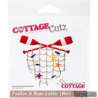 Лезвие CottageCutz - Paddles & Rope Ladder Net 