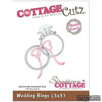 Лезвие CottageCutz - Wedding Rings Made Easy