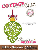 Лезвие CottageCutz Holiday Ornament, 7,5х7,5 см - ScrapUA.com