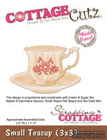 Лезвие CottageCutz - Small Teacup, 7,5х7,5 см