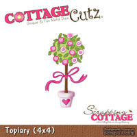 Лезвие CottageCutz - Topiary, 7,5х7,5 см