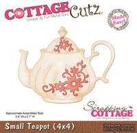 Лезвие CottageCutz - Small Teapot, 10х10 см