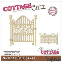 Лезвие CottageCutz Victorian Gate, 10х10 см