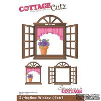 Лезвие CottageCutz - Springtime Window, 10х15 см