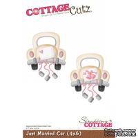 Лезвие CottageCutz Just Married Car, 10х15 см