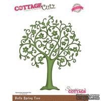 Лезвие CottageCutz Bella Spring Tree (Elites) - ScrapUA.com