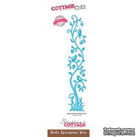 Лезвие CottageCutz Bella Spring Springtime Vine