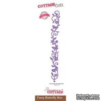 Лезвие CottageCutz Fancy Butterfly Vine (Elites)