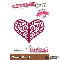 Лезвие CottageCutz - Sweet Heart (Elites)