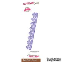 Лезвие CottageCutz - Sweetheart Border (Elites)