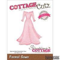 Лезвие CottageCutz - Elites Die - Formal Gown