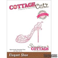 Лезвие CottageCutz - Elites Die - Elegant Shoes