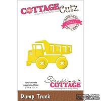 Лезвие CottageCutz - Elites Die - Dump Truck - ScrapUA.com