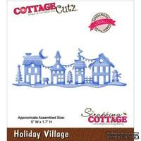 Лезвие CottageCutz - Holiday Village
