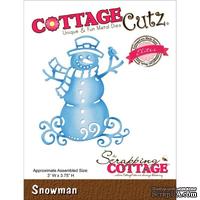 Лезвие CottageCutz - Snowman