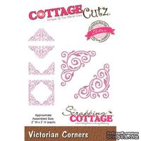 Лезвие CottageCutz - Victorian Corners