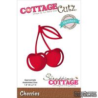 Лезвие CottageCutz - Petites Die - Cherries