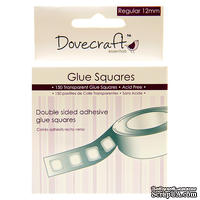 Клеевые квадратики Dovecraft Glue Squares - ScrapUA.com