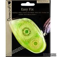 Двустронний клеевой роллер - Dovecraft Easy Fix Tinted Dots