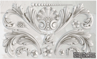 Молды от IOD - Acanthus Scroll 6x10 Decor Moulds™, 15x26 см