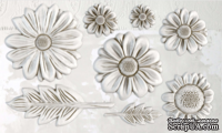 Молды от IOD - He Loves Me 6x10 Decor Moulds™, 15x26 см