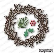 Нож от Impression Obsession - Twig Wreath - ScrapUA.com